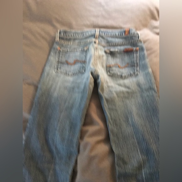 7 For All Mankind Denim - Women’s 7 For All Mankind Bootcut Jeans